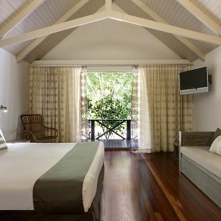 Palm Bungalows Isla Hamilton Exterior foto