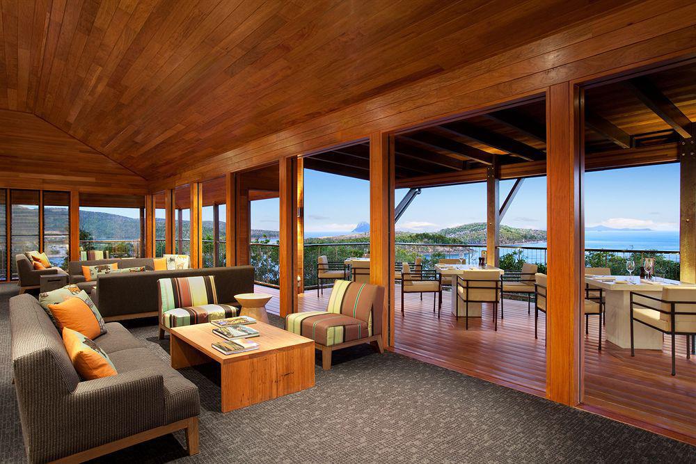 Palm Bungalows Isla Hamilton Exterior foto